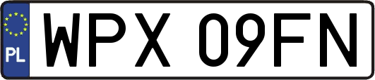 WPX09FN
