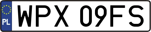 WPX09FS