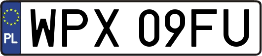 WPX09FU