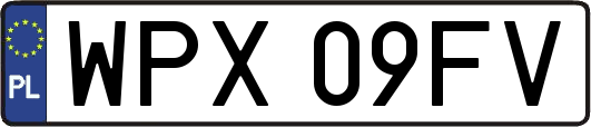 WPX09FV
