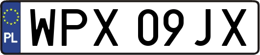 WPX09JX
