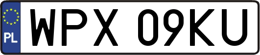 WPX09KU