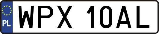 WPX10AL