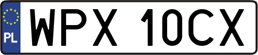 WPX10CX
