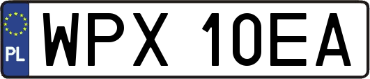 WPX10EA