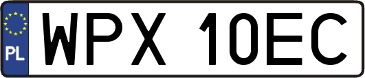WPX10EC