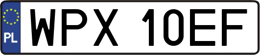 WPX10EF