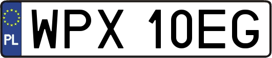 WPX10EG
