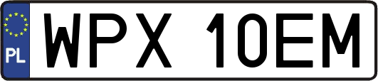 WPX10EM