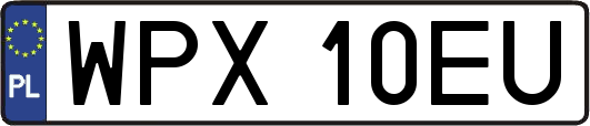 WPX10EU
