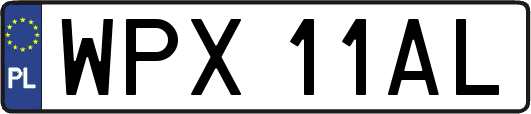 WPX11AL