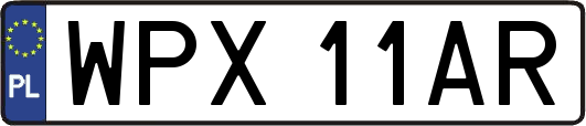 WPX11AR