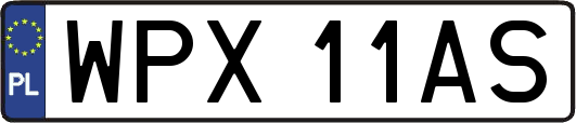 WPX11AS