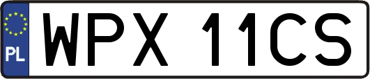 WPX11CS