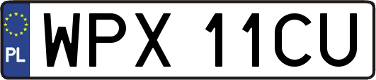 WPX11CU