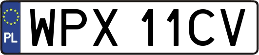 WPX11CV
