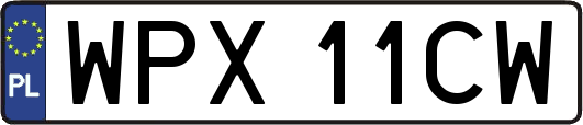 WPX11CW