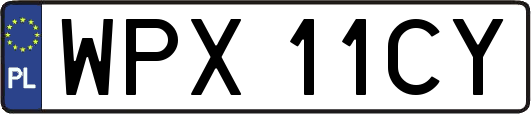 WPX11CY