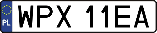 WPX11EA