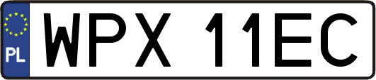 WPX11EC