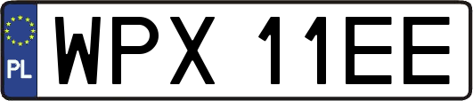 WPX11EE