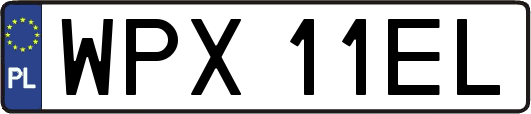 WPX11EL