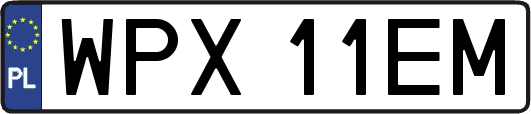 WPX11EM