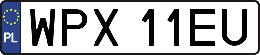WPX11EU