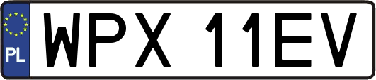 WPX11EV
