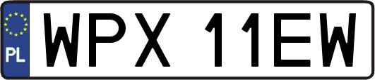 WPX11EW