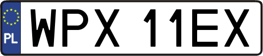 WPX11EX