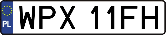 WPX11FH