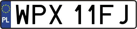 WPX11FJ