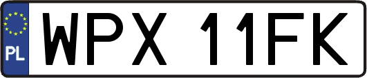 WPX11FK