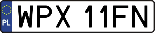 WPX11FN