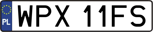 WPX11FS