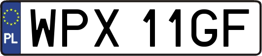 WPX11GF
