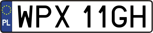 WPX11GH