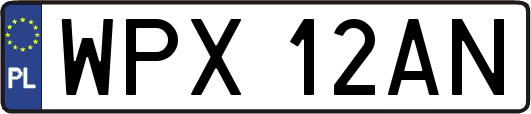 WPX12AN