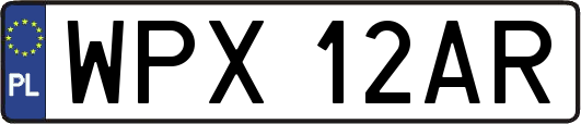 WPX12AR