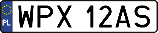 WPX12AS
