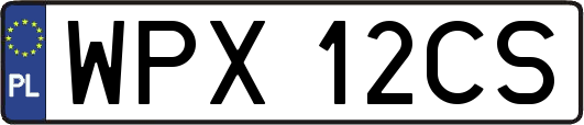 WPX12CS