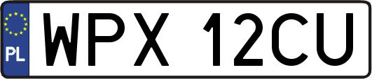 WPX12CU