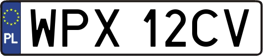 WPX12CV