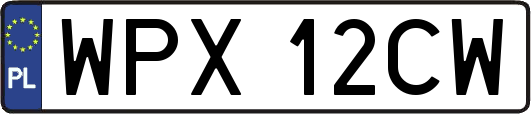 WPX12CW