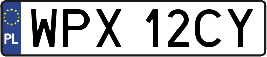 WPX12CY