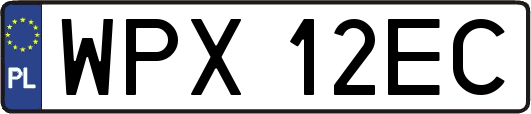 WPX12EC