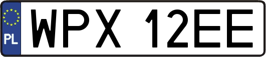 WPX12EE