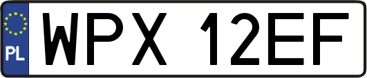 WPX12EF