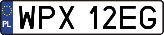 WPX12EG